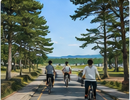 閖上の風景